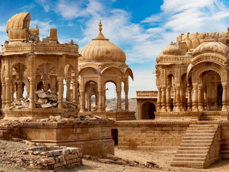 Bada Bagh & Kuldhara Village