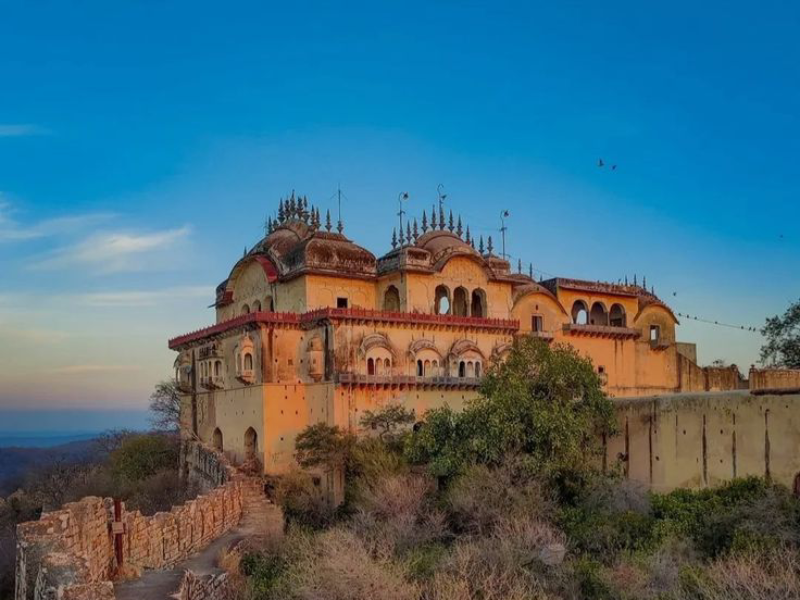 Bala Quila (Alwar Fort)