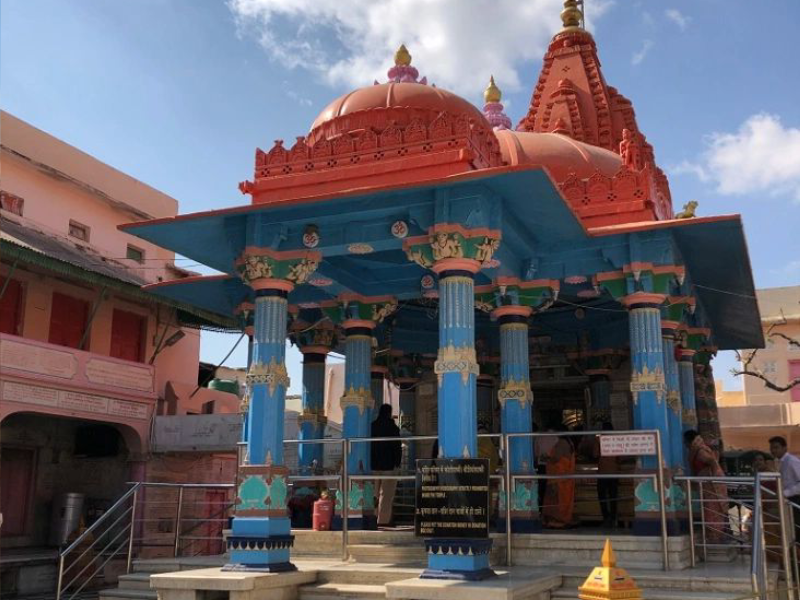 Brahma Temple