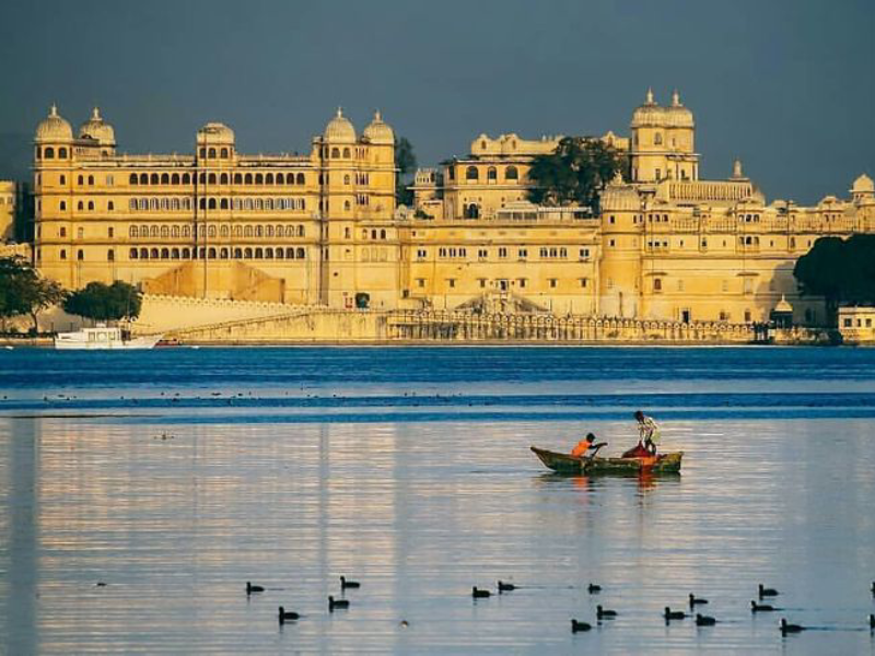 City Palace Udaipur