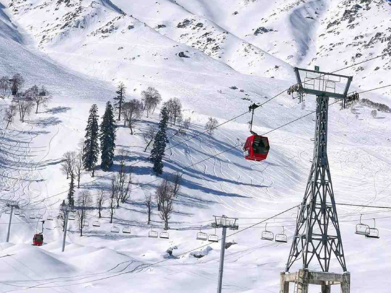 Gulmarg