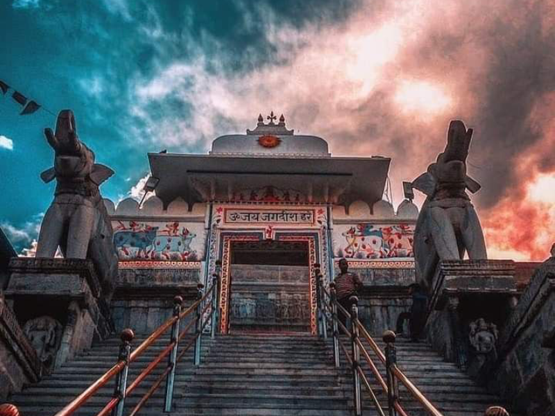 Jagdish Temple