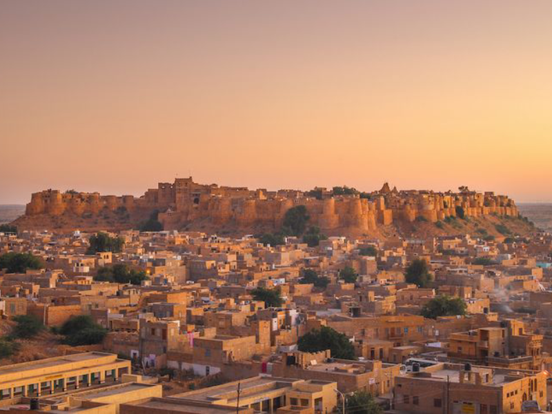 Jaisalmer Fort
