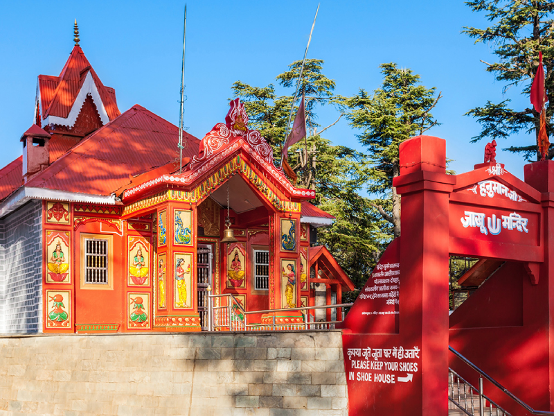 Jakhoo Temple