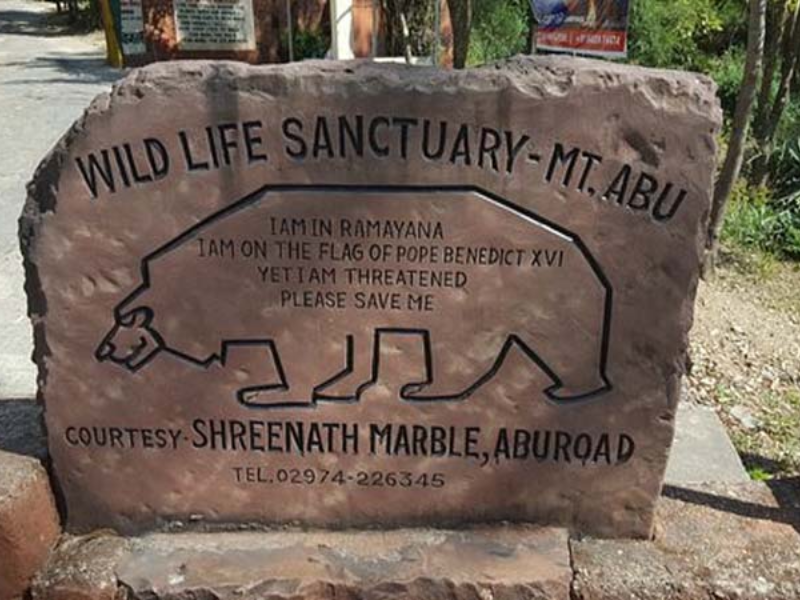 Mount Abu Wildlife Sanctuary