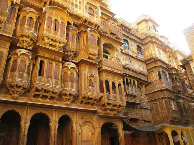Patwon Ki Haveli
