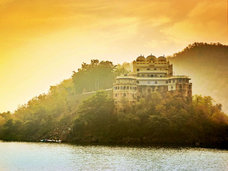 Siliserh Lake & Palace