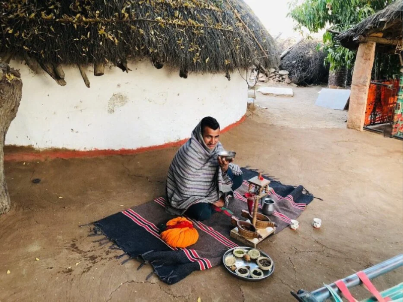 Traditional Village Visit