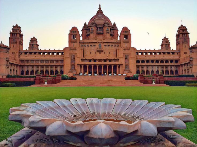 Umaid Bhawan Palace