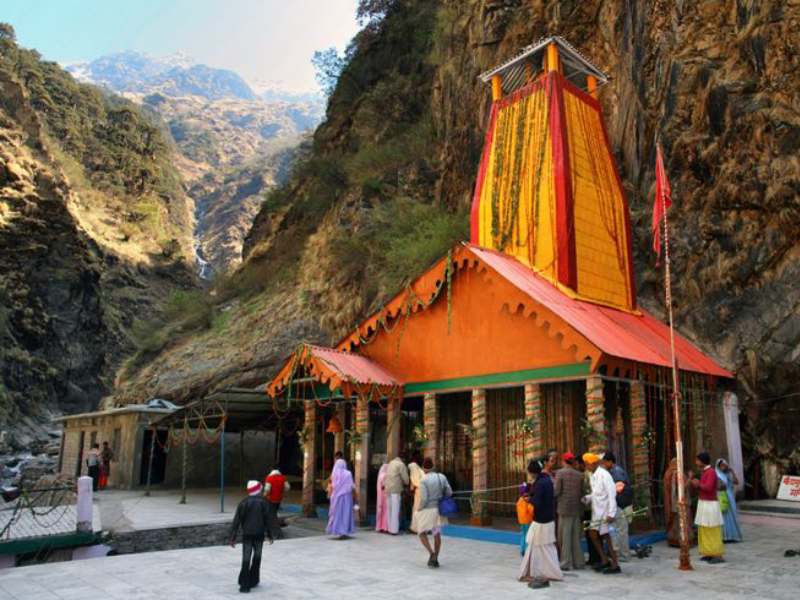 Yamunotri